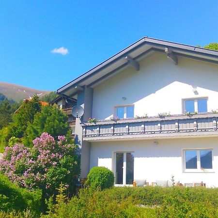 Residence Alba Montis Bad Kleinkirchheim Exteriér fotografie