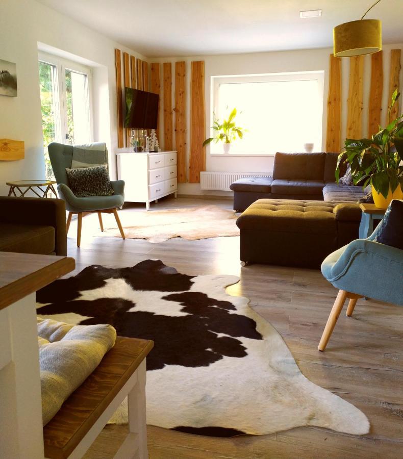 Residence Alba Montis Bad Kleinkirchheim Exteriér fotografie