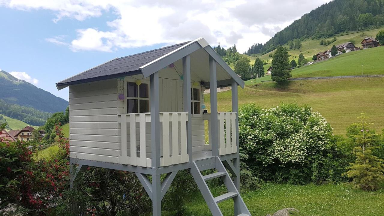 Residence Alba Montis Bad Kleinkirchheim Exteriér fotografie