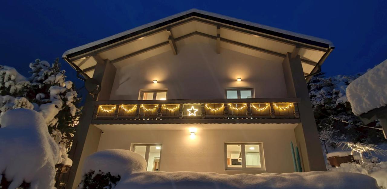 Residence Alba Montis Bad Kleinkirchheim Exteriér fotografie