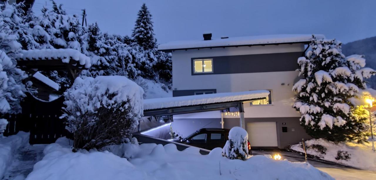 Residence Alba Montis Bad Kleinkirchheim Exteriér fotografie