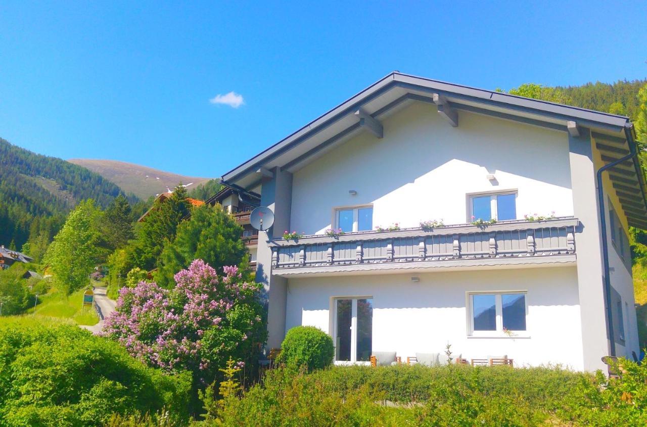 Residence Alba Montis Bad Kleinkirchheim Exteriér fotografie