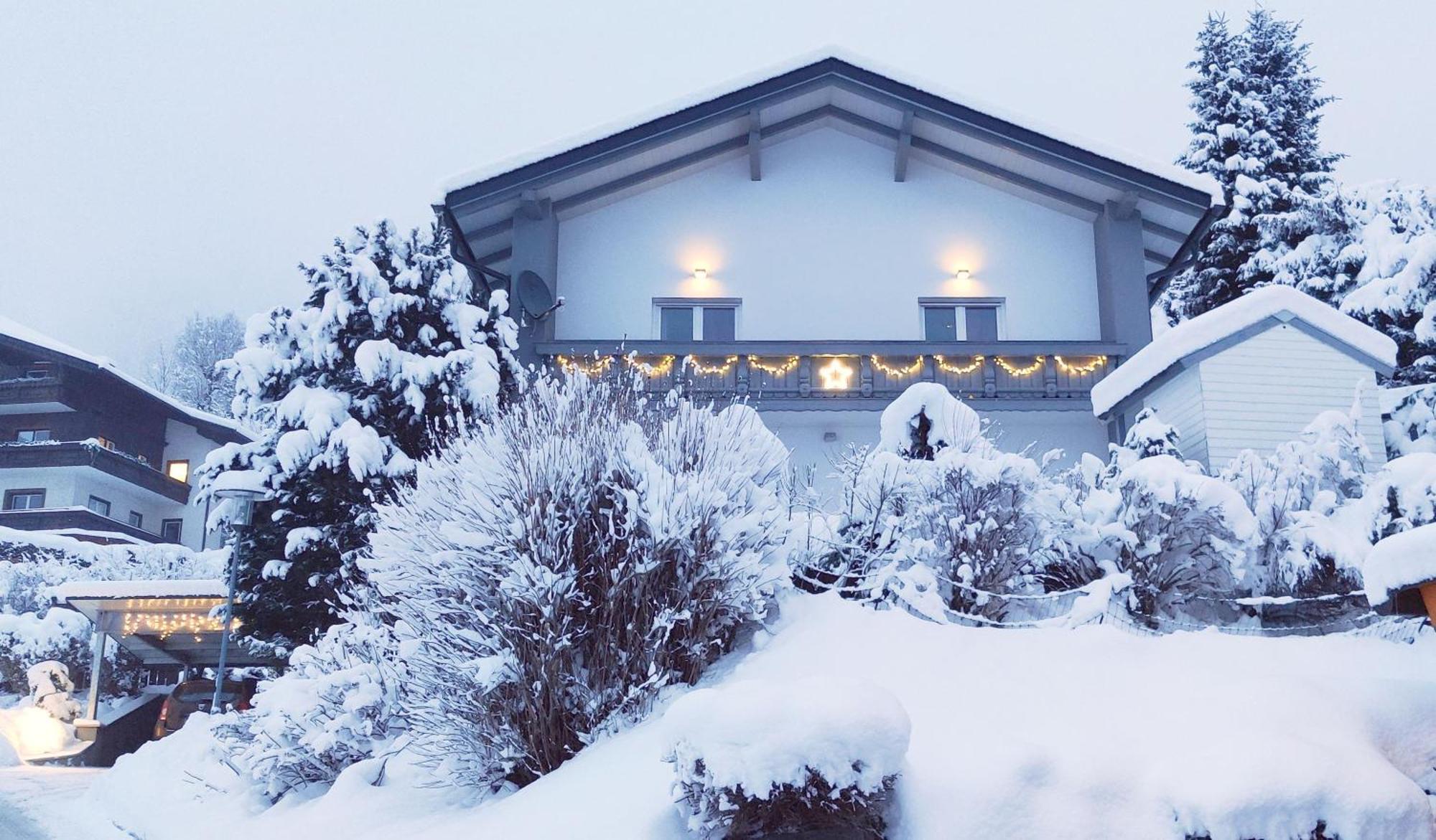 Residence Alba Montis Bad Kleinkirchheim Exteriér fotografie