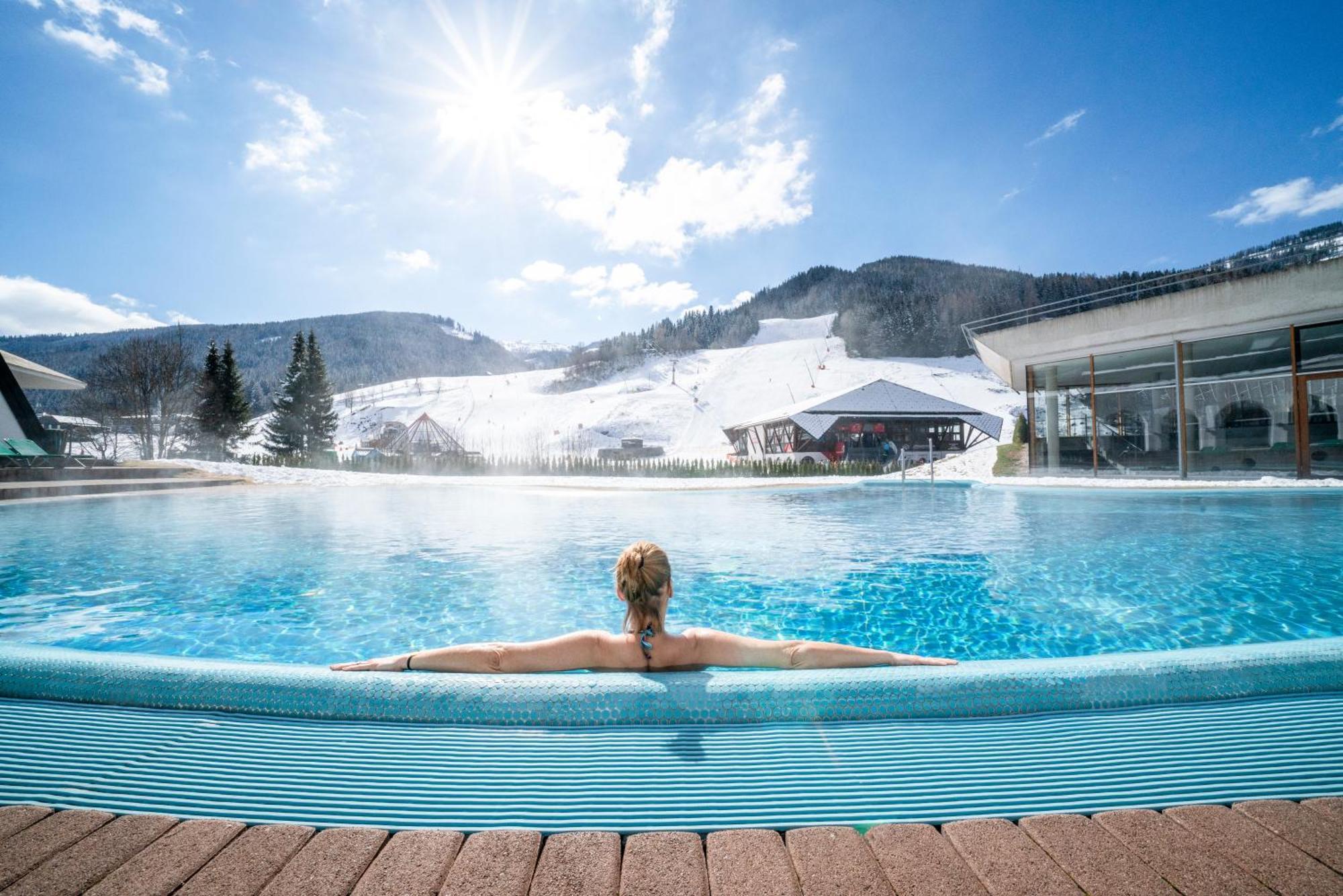 Residence Alba Montis Bad Kleinkirchheim Exteriér fotografie