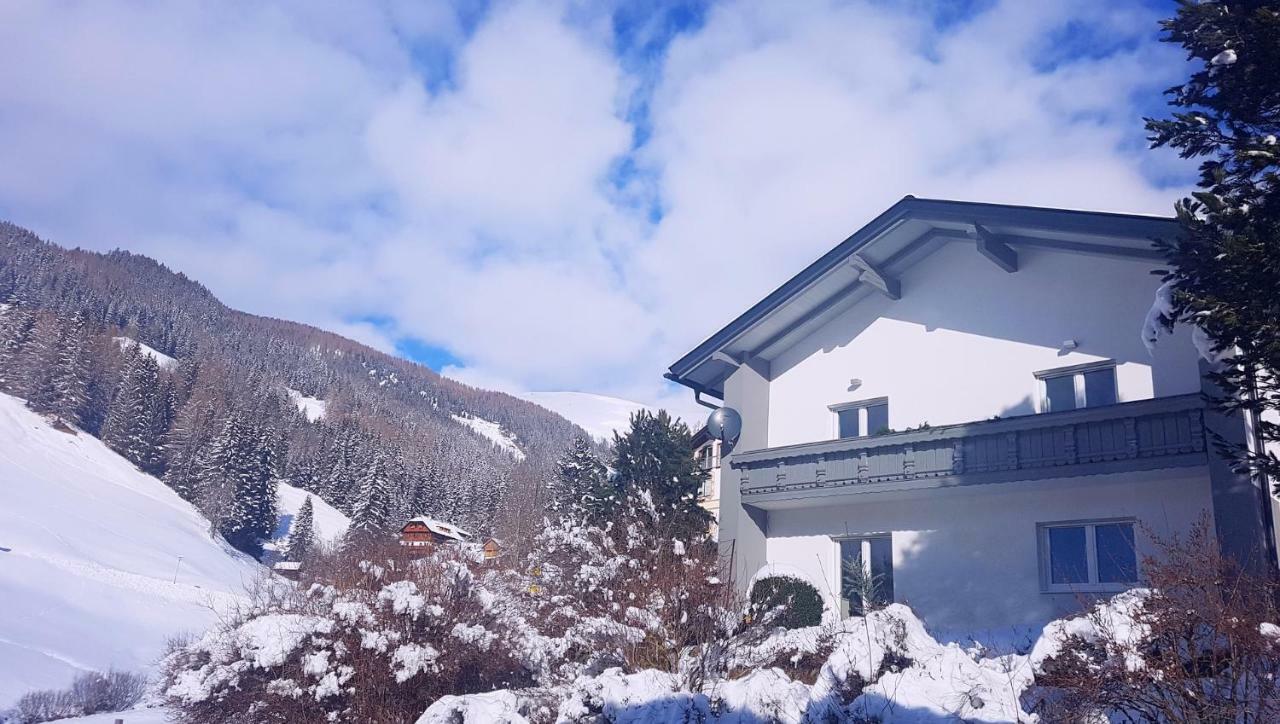 Residence Alba Montis Bad Kleinkirchheim Exteriér fotografie