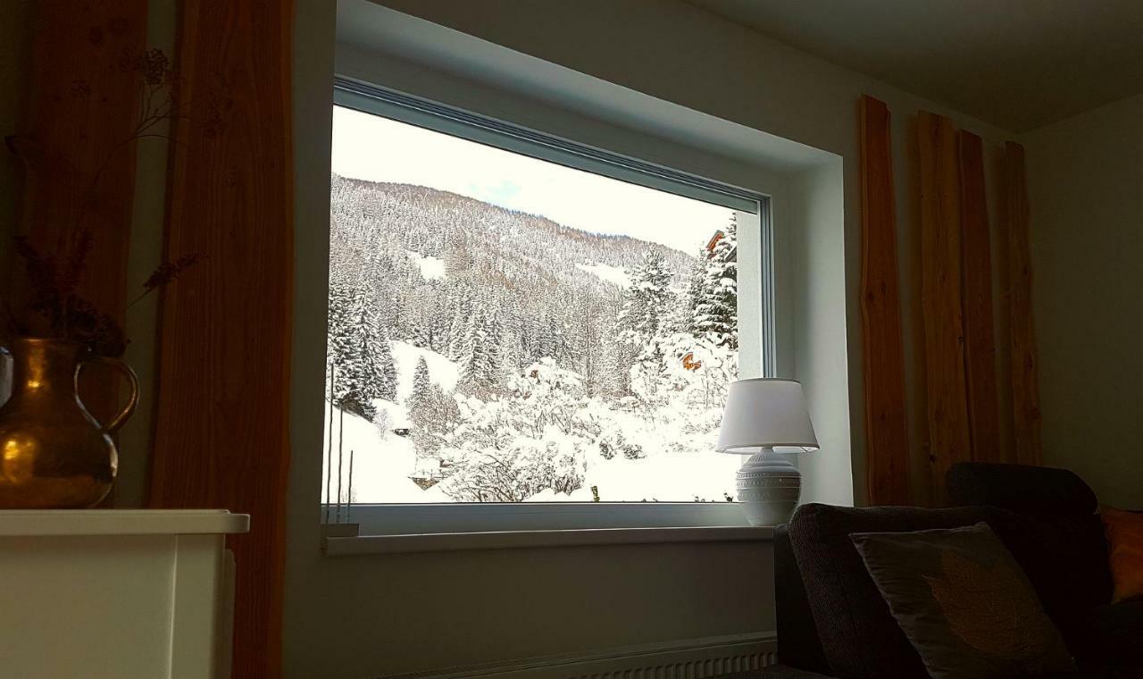 Residence Alba Montis Bad Kleinkirchheim Exteriér fotografie