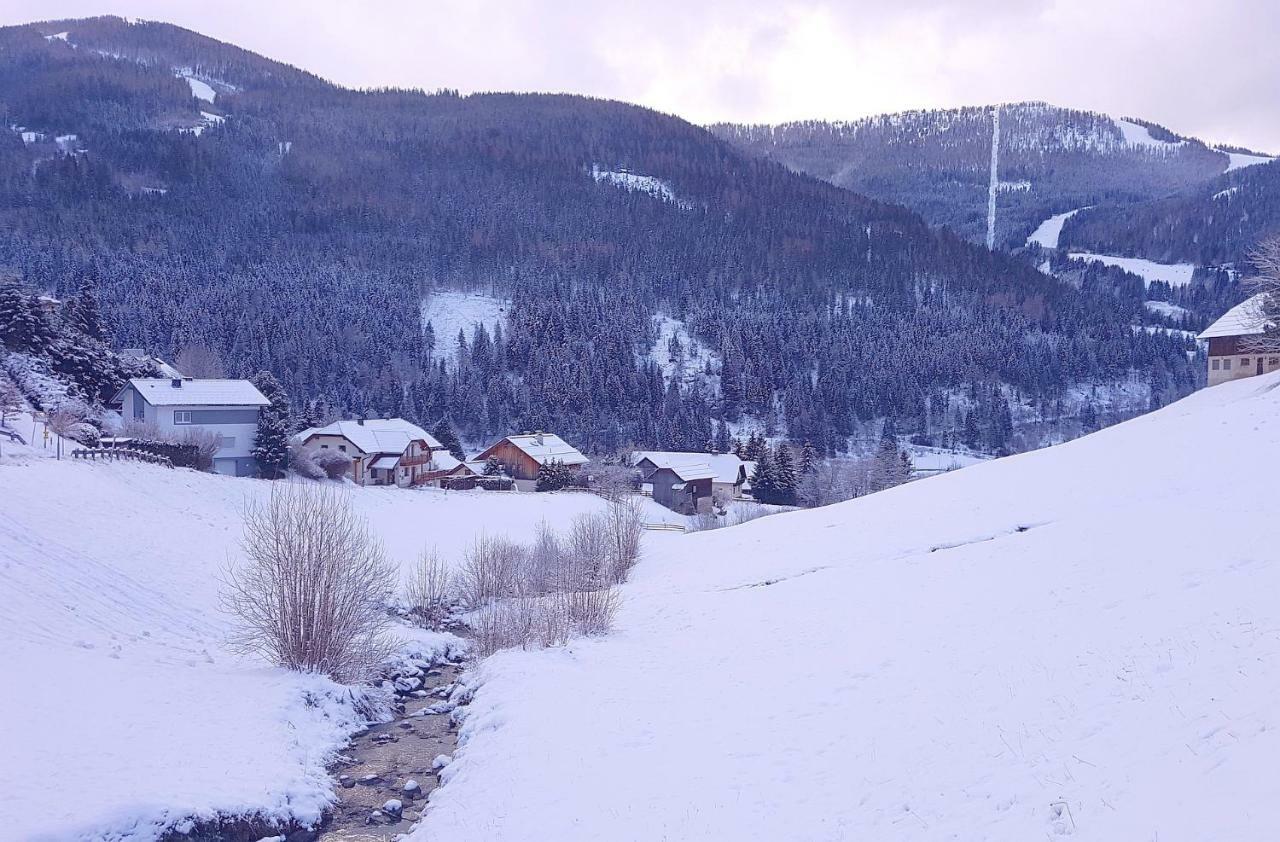 Residence Alba Montis Bad Kleinkirchheim Exteriér fotografie