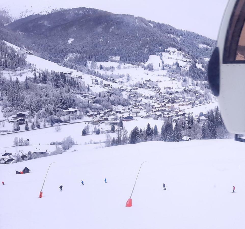Residence Alba Montis Bad Kleinkirchheim Exteriér fotografie