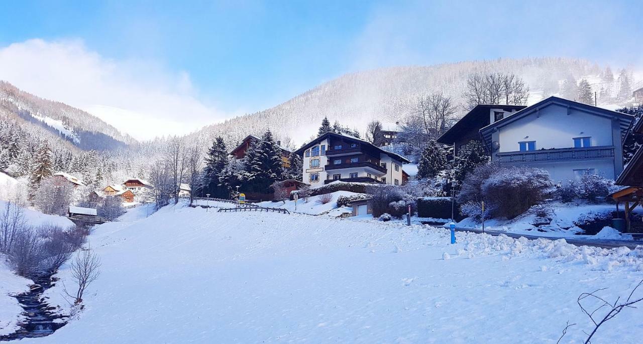 Residence Alba Montis Bad Kleinkirchheim Exteriér fotografie