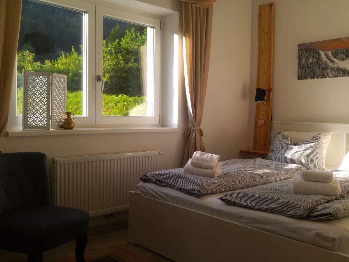 Residence Alba Montis Bad Kleinkirchheim Exteriér fotografie