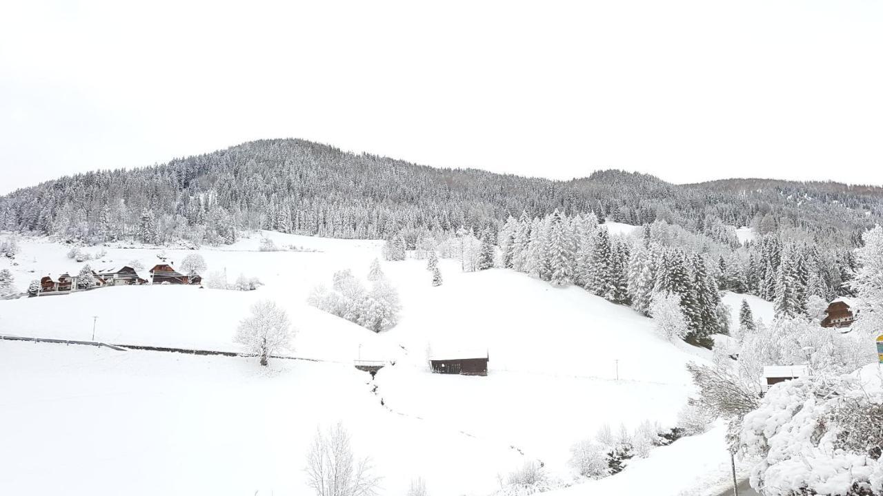 Residence Alba Montis Bad Kleinkirchheim Exteriér fotografie